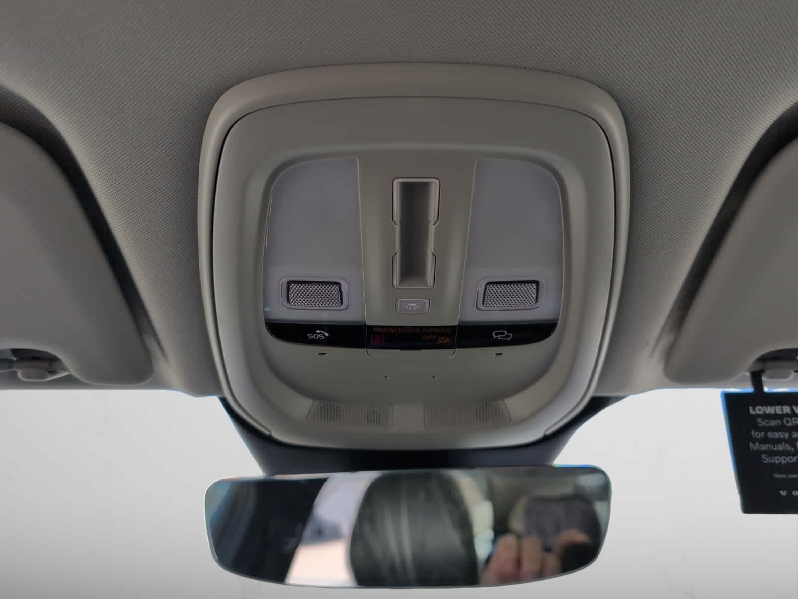 new 2025 Volvo XC60 car, priced at $50,300