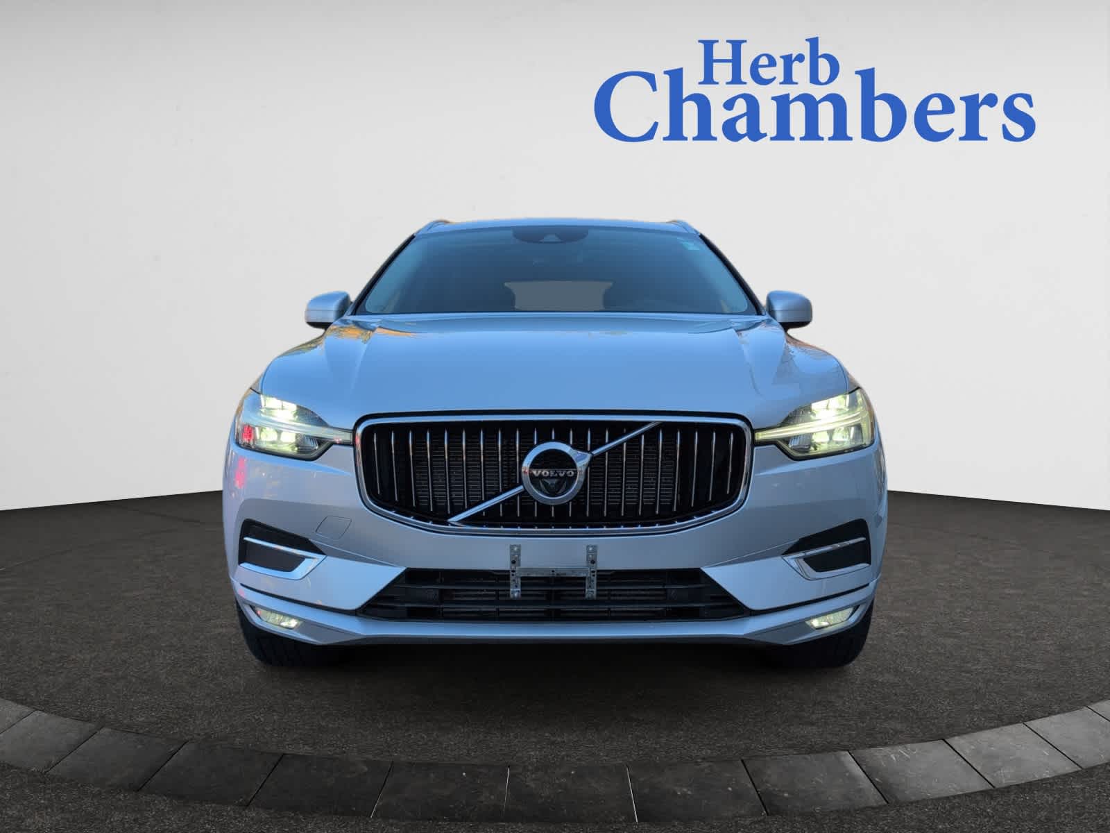 used 2021 Volvo XC60 car, priced at $32,998