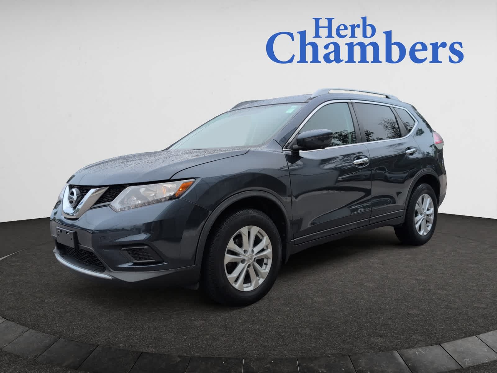 used 2016 Nissan Rogue car, priced at $13,998
