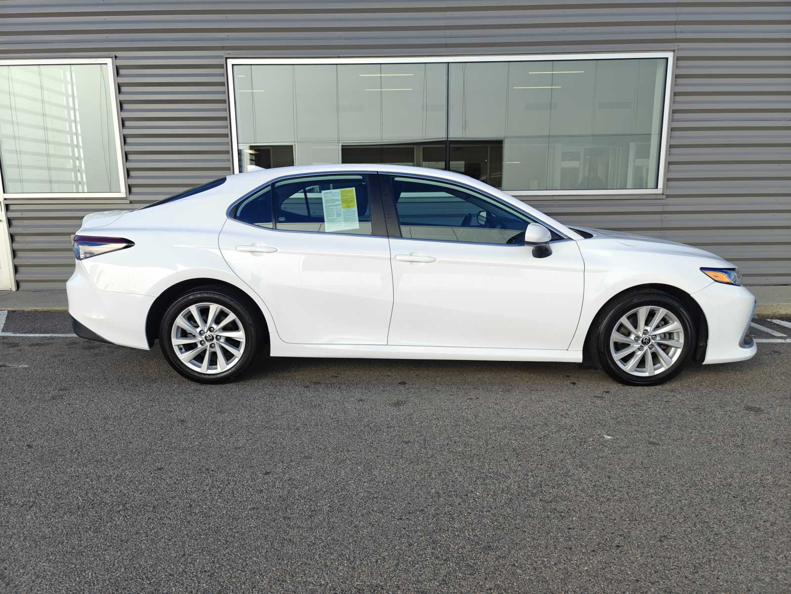 used 2022 Toyota Camry car, priced at $20,498