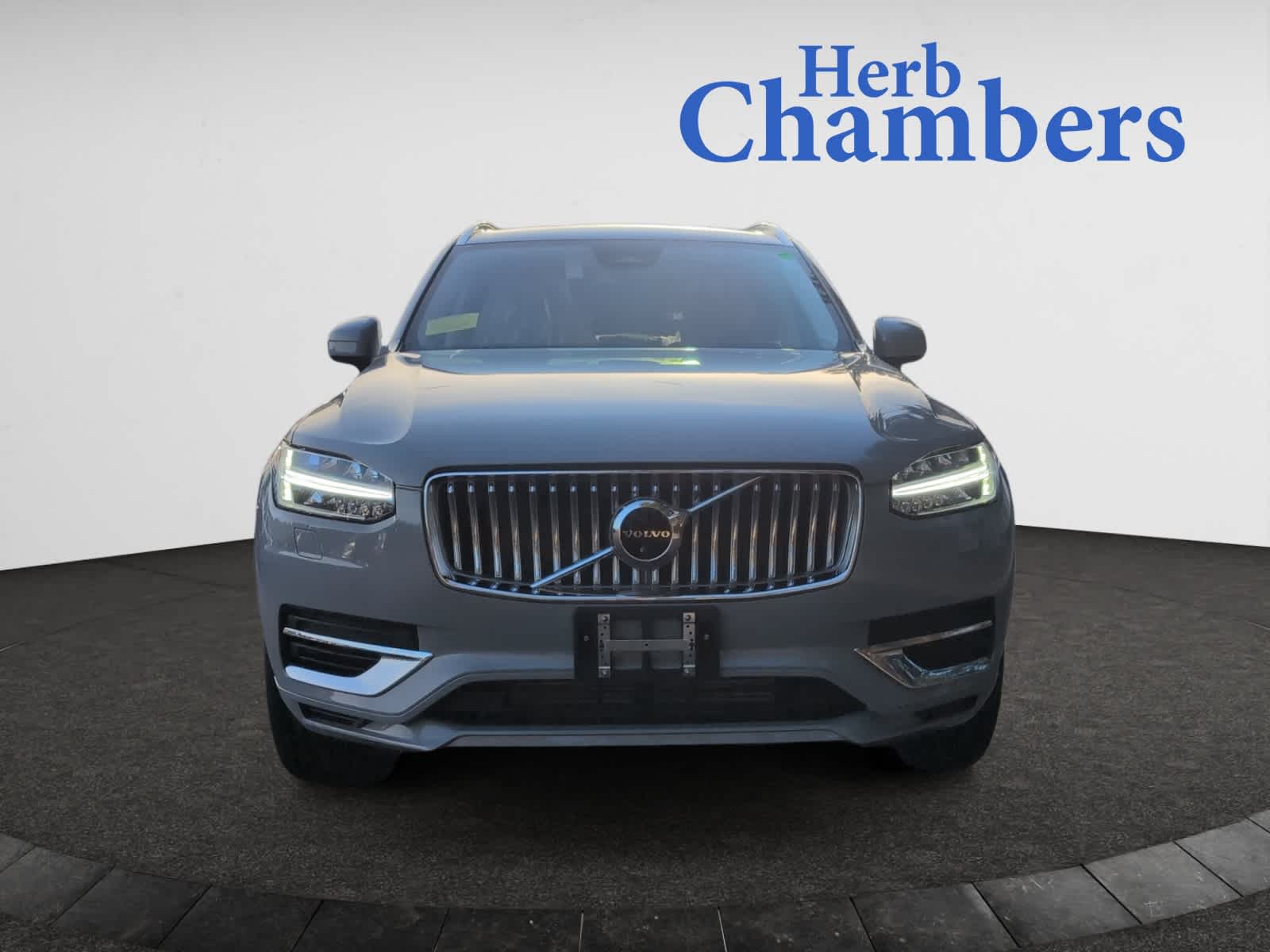 new 2025 Volvo XC90 plug-in hybrid car, priced at $81,765