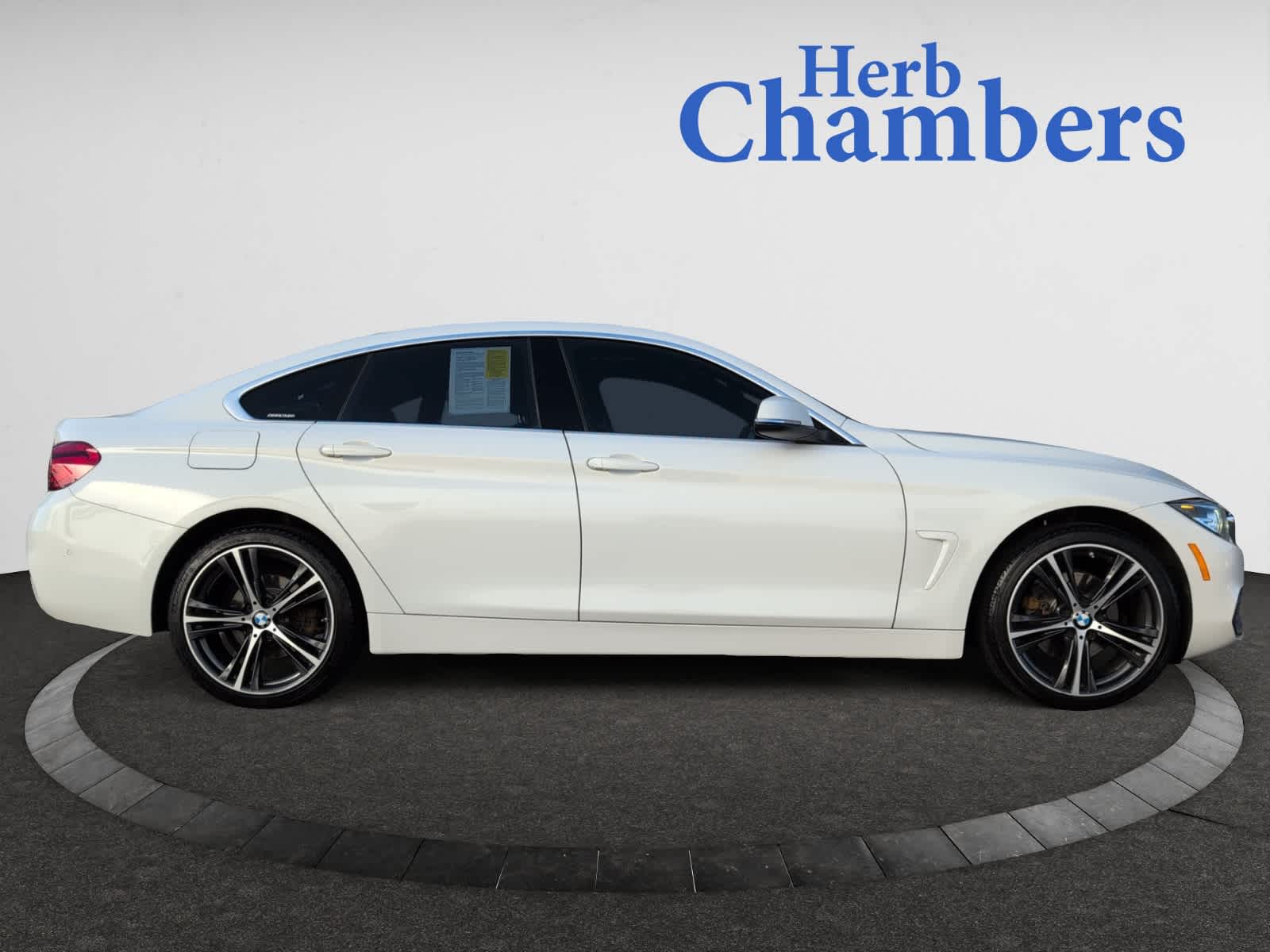 used 2018 BMW 430i car, priced at $19,998