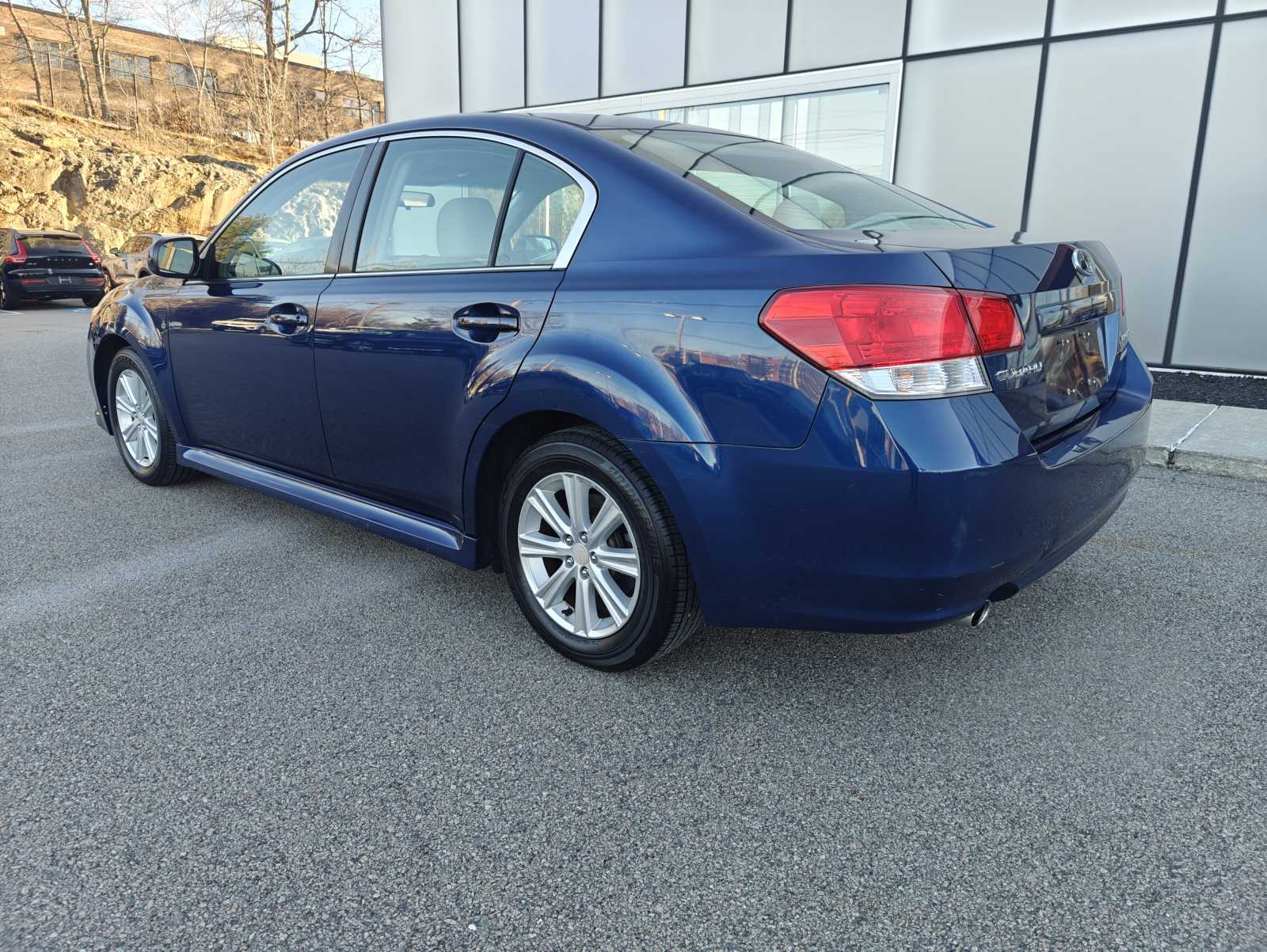 used 2010 Subaru Legacy car, priced at $9,898