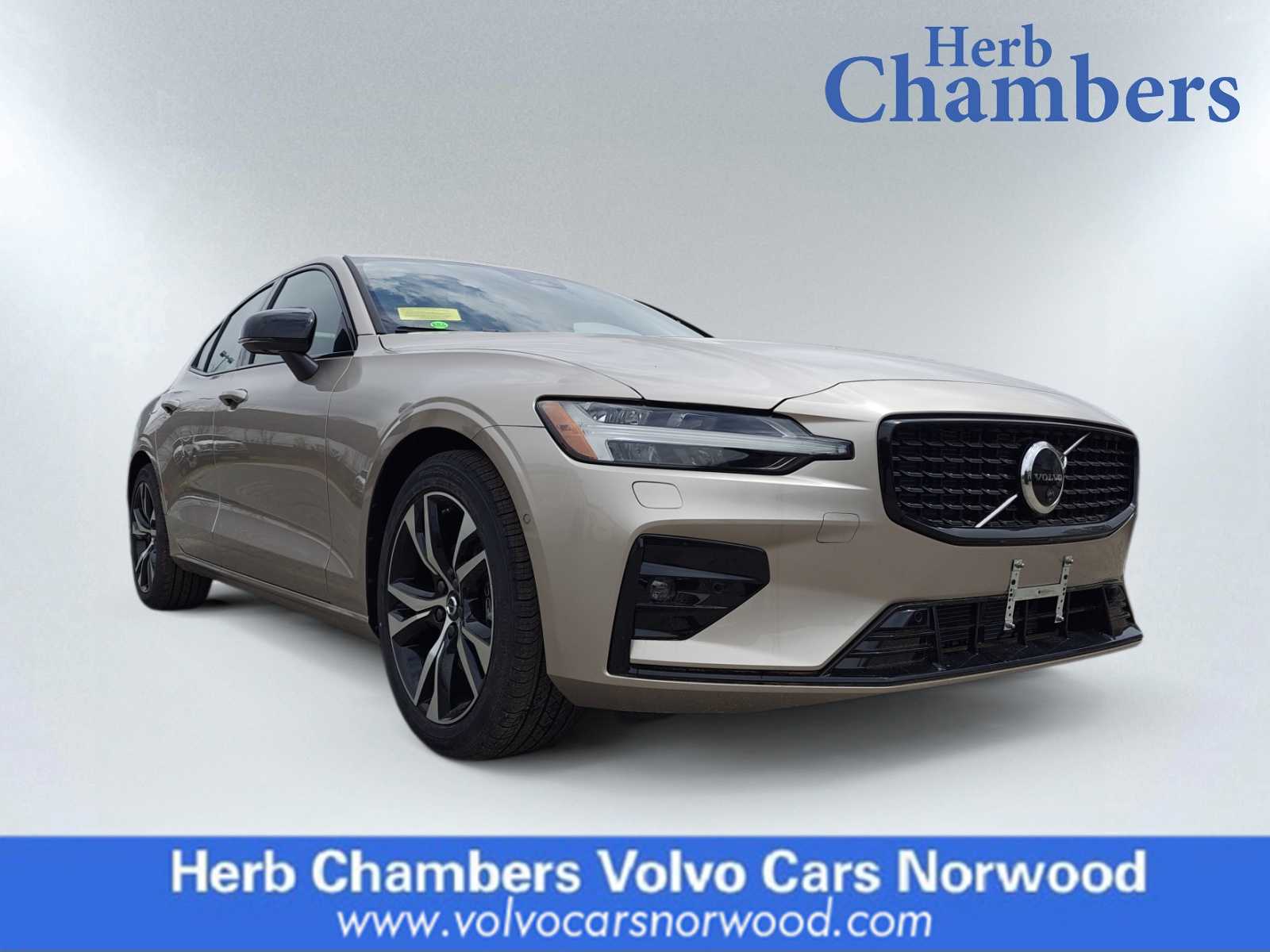 new 2024 Volvo S60 car, priced at $47,730