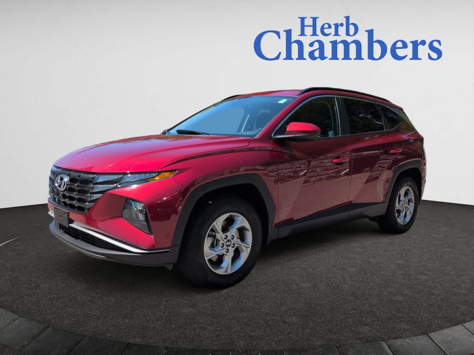 used 2024 Hyundai Tucson car, priced at $26,498