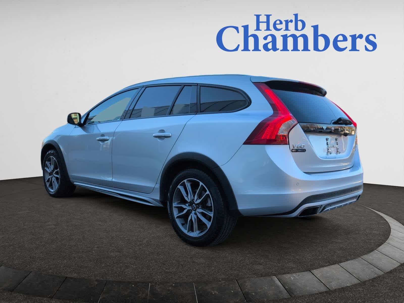 used 2016 Volvo V60 Cross Country car, priced at $17,998