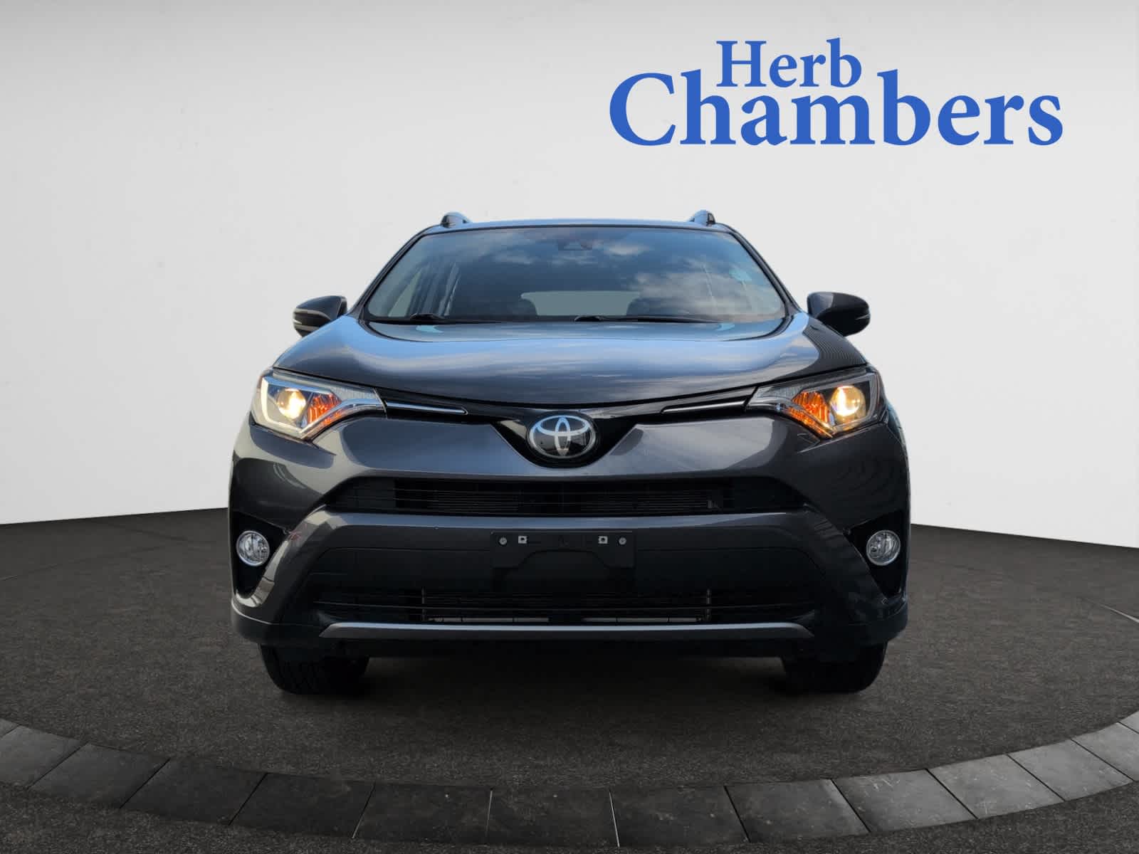 used 2018 Toyota RAV4 car, priced at $20,998