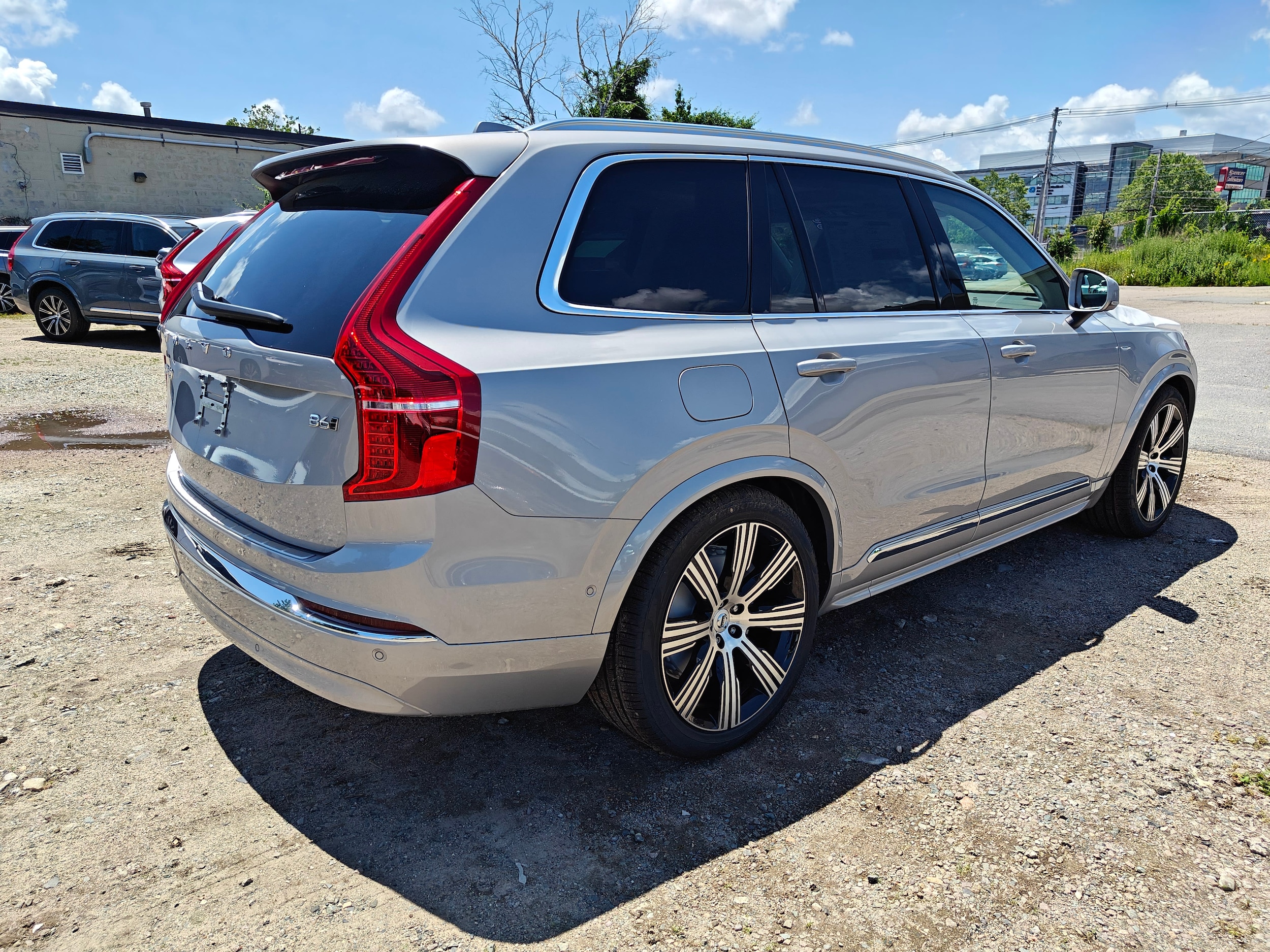 new 2023 Volvo XC90 car, priced at $78,215