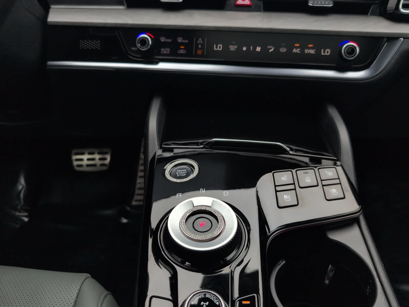 used 2023 Kia Sportage Plug-In Hybrid car, priced at $33,998