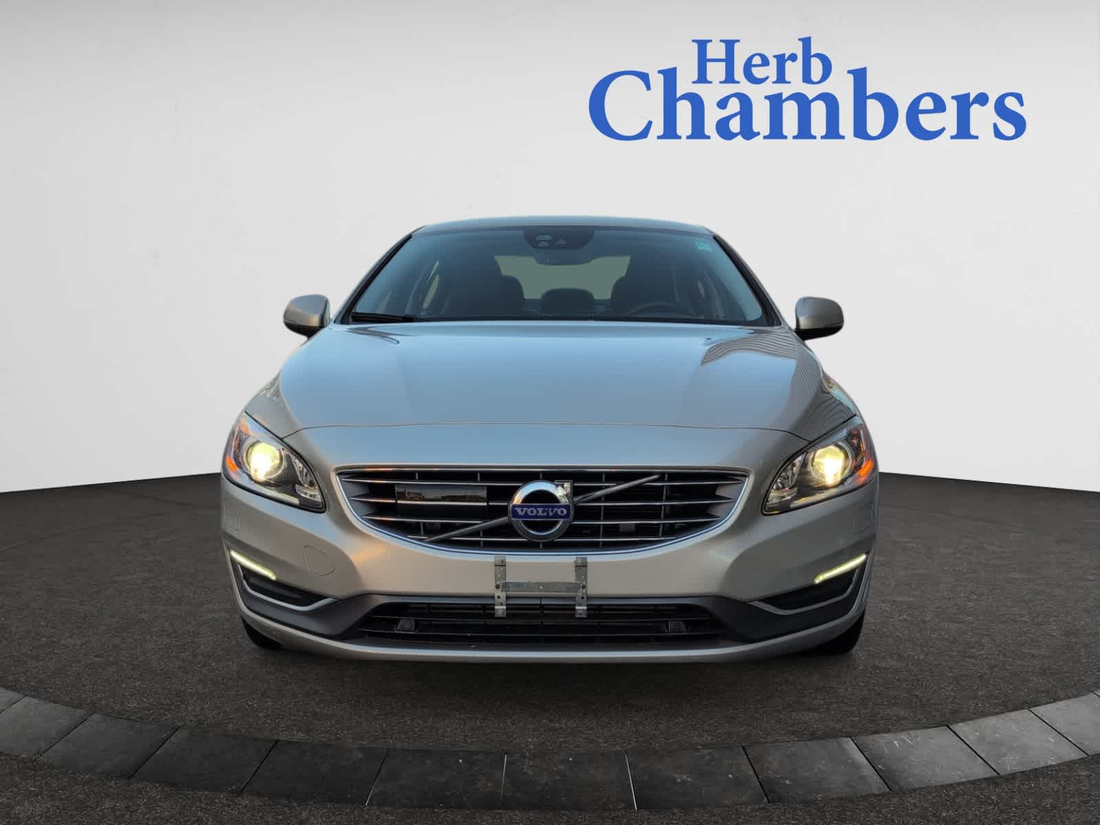 used 2017 Volvo S60 car, priced at $19,498