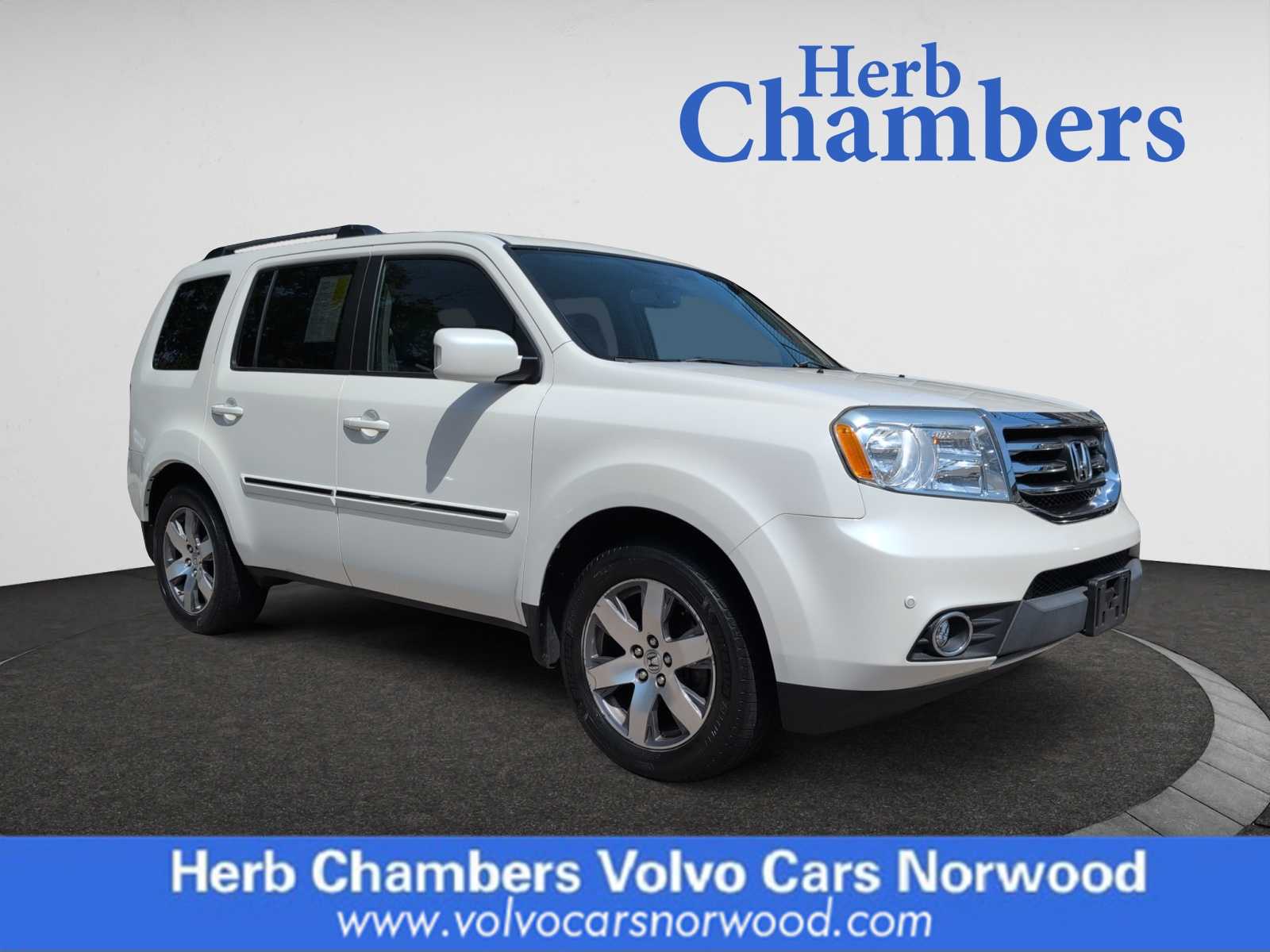 used 2013 Honda Pilot car, priced at $17,998
