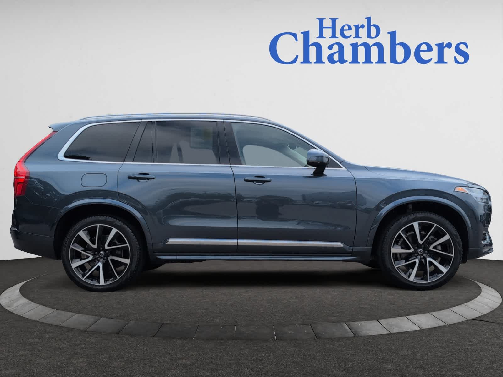 used 2024 Volvo XC90 car, priced at $53,998