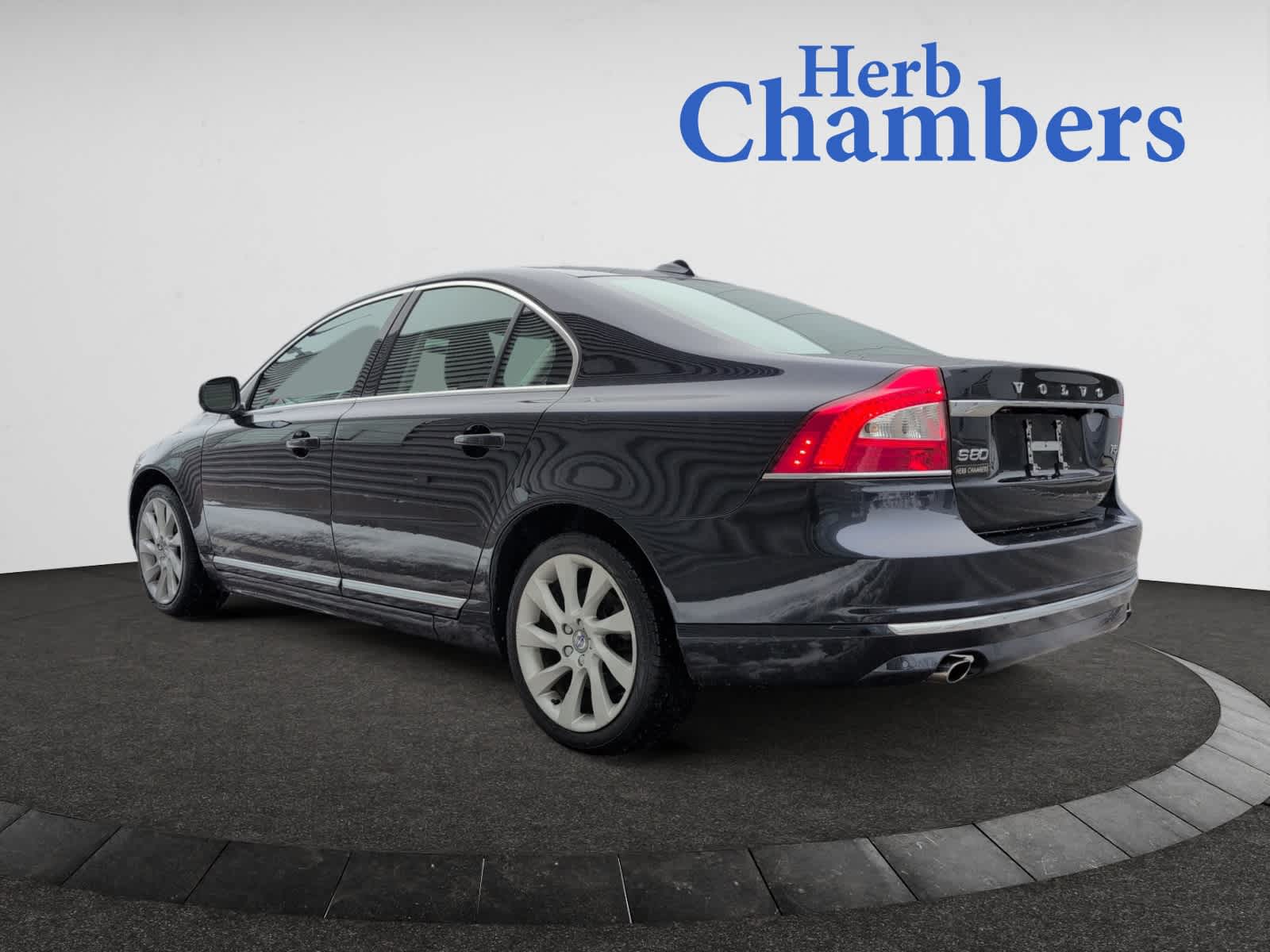 used 2016 Volvo S80 car, priced at $13,998