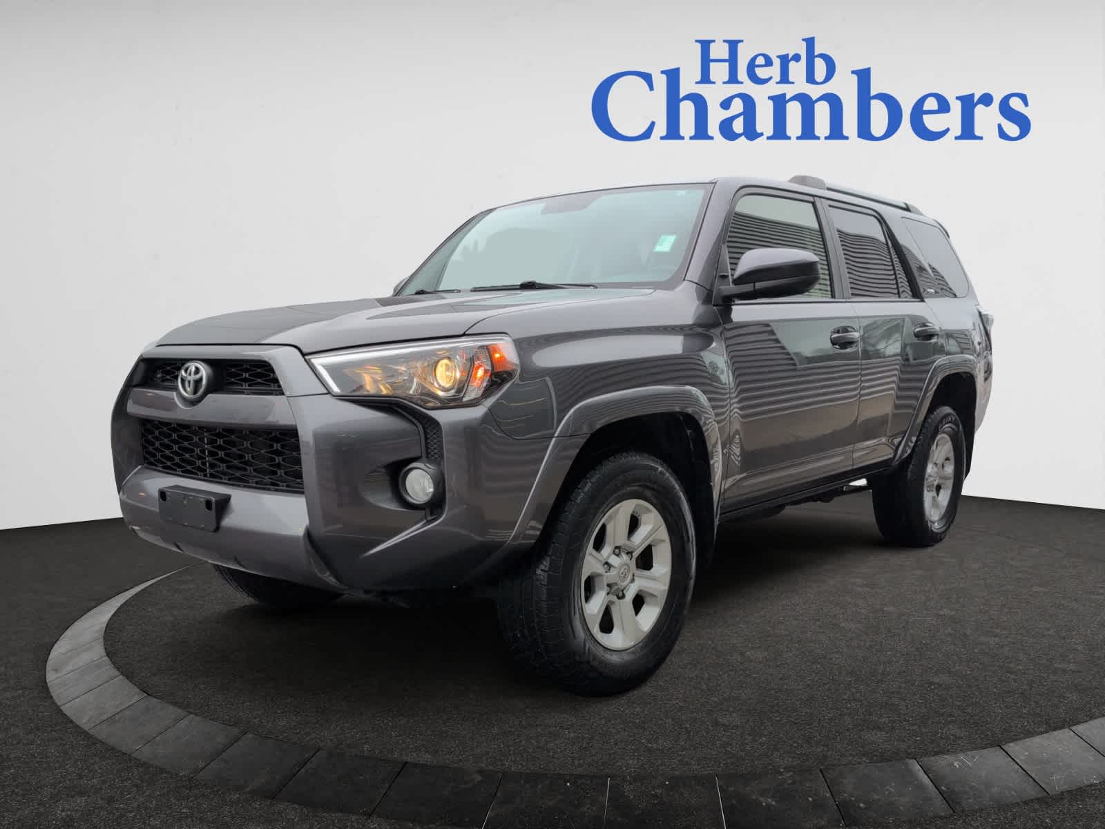 used 2019 Toyota 4Runner car, priced at $27,998