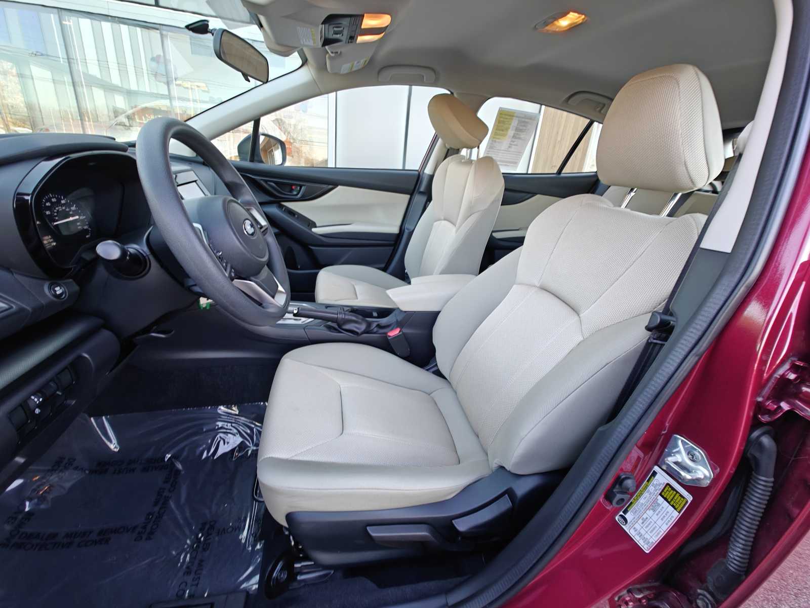 used 2022 Subaru Impreza car, priced at $20,998
