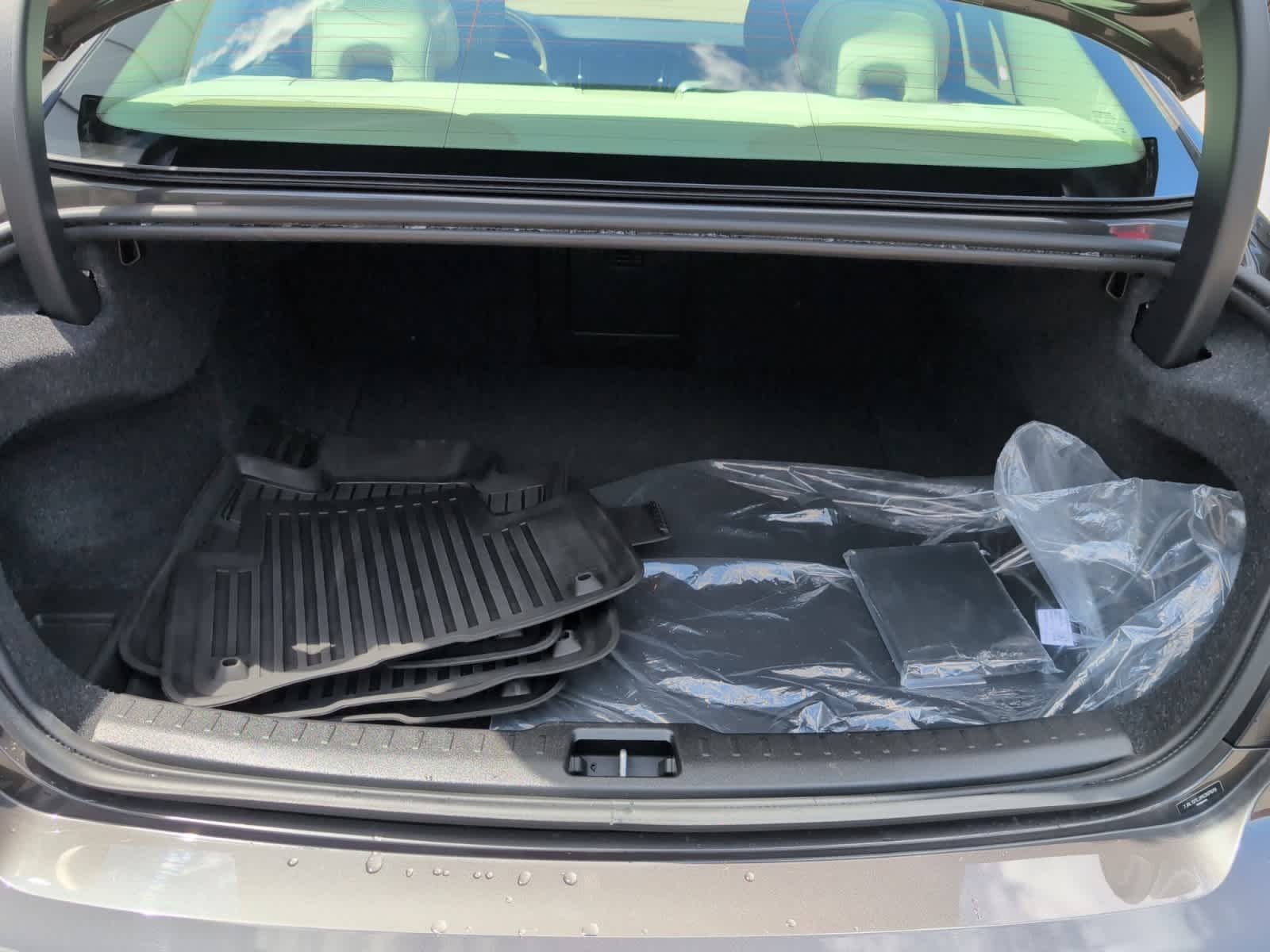 used 2024 Volvo S60 B5 A Plus car, priced at $34,998