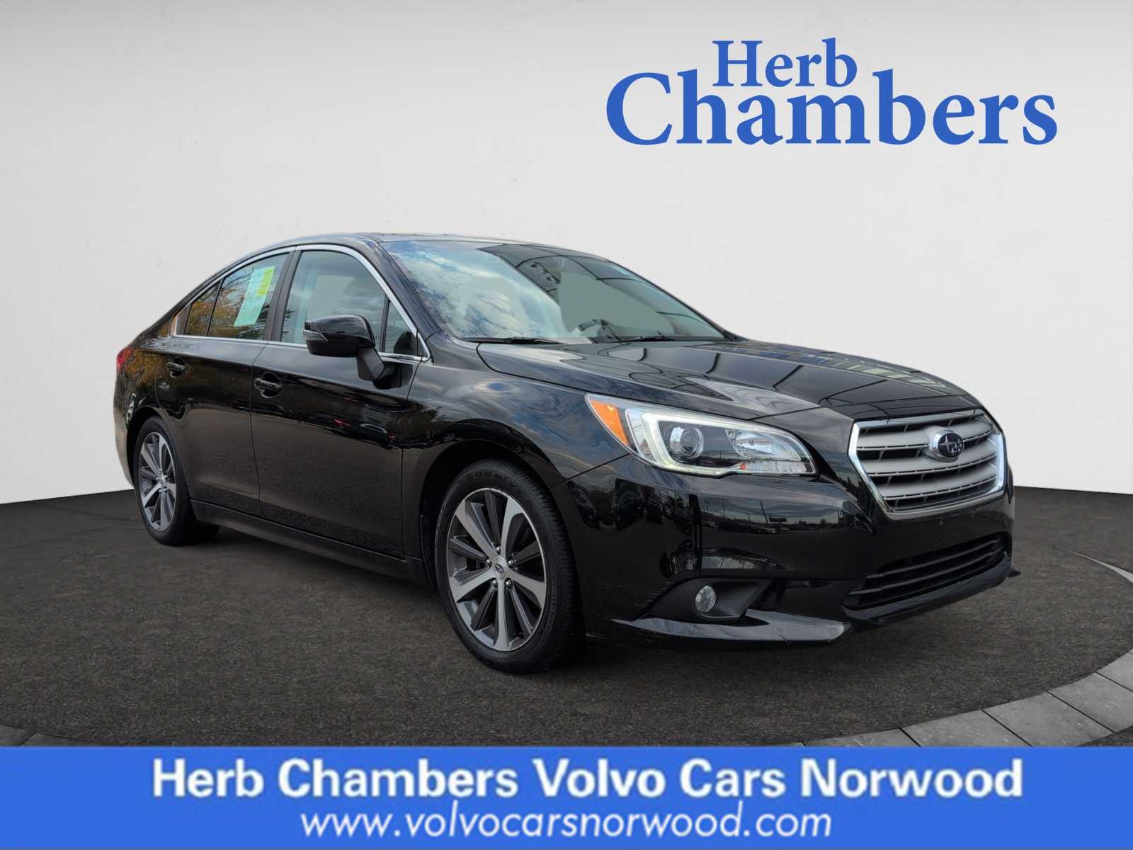 used 2015 Subaru Legacy car, priced at $15,998