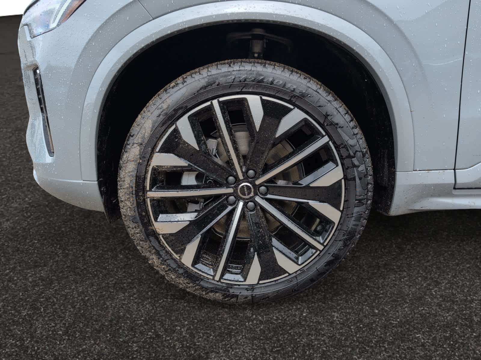 new 2025 Volvo XC90 car, priced at $60,545