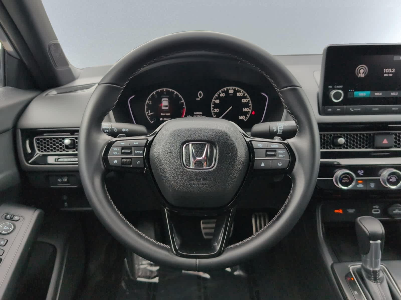 used 2023 Honda Civic car, priced at $25,998