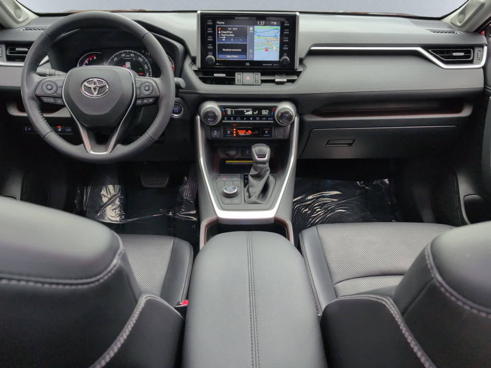 used 2021 Toyota RAV4 car, priced at $33,998