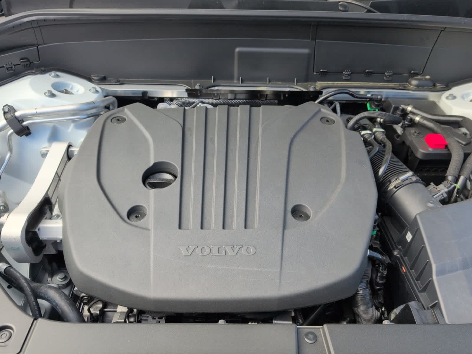 new 2025 Volvo XC90 car, priced at $60,545