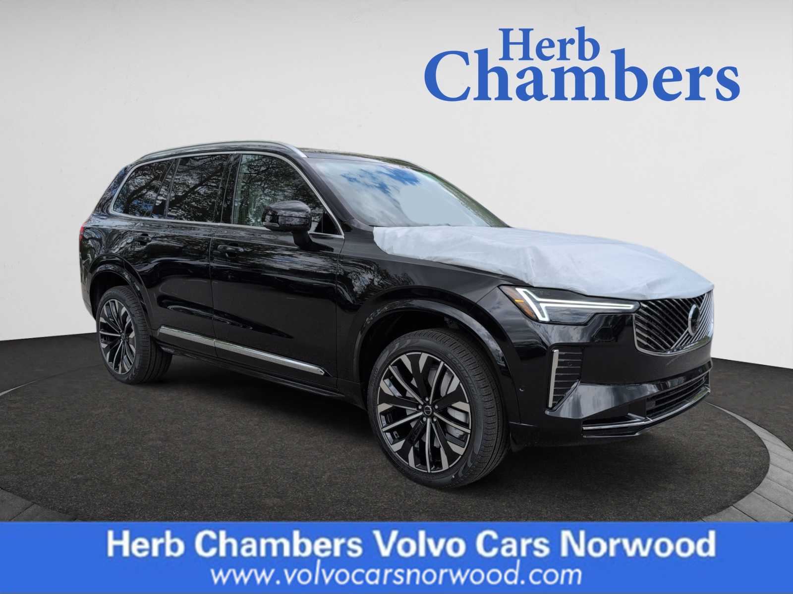 new 2025 Volvo XC90 car, priced at $65,555