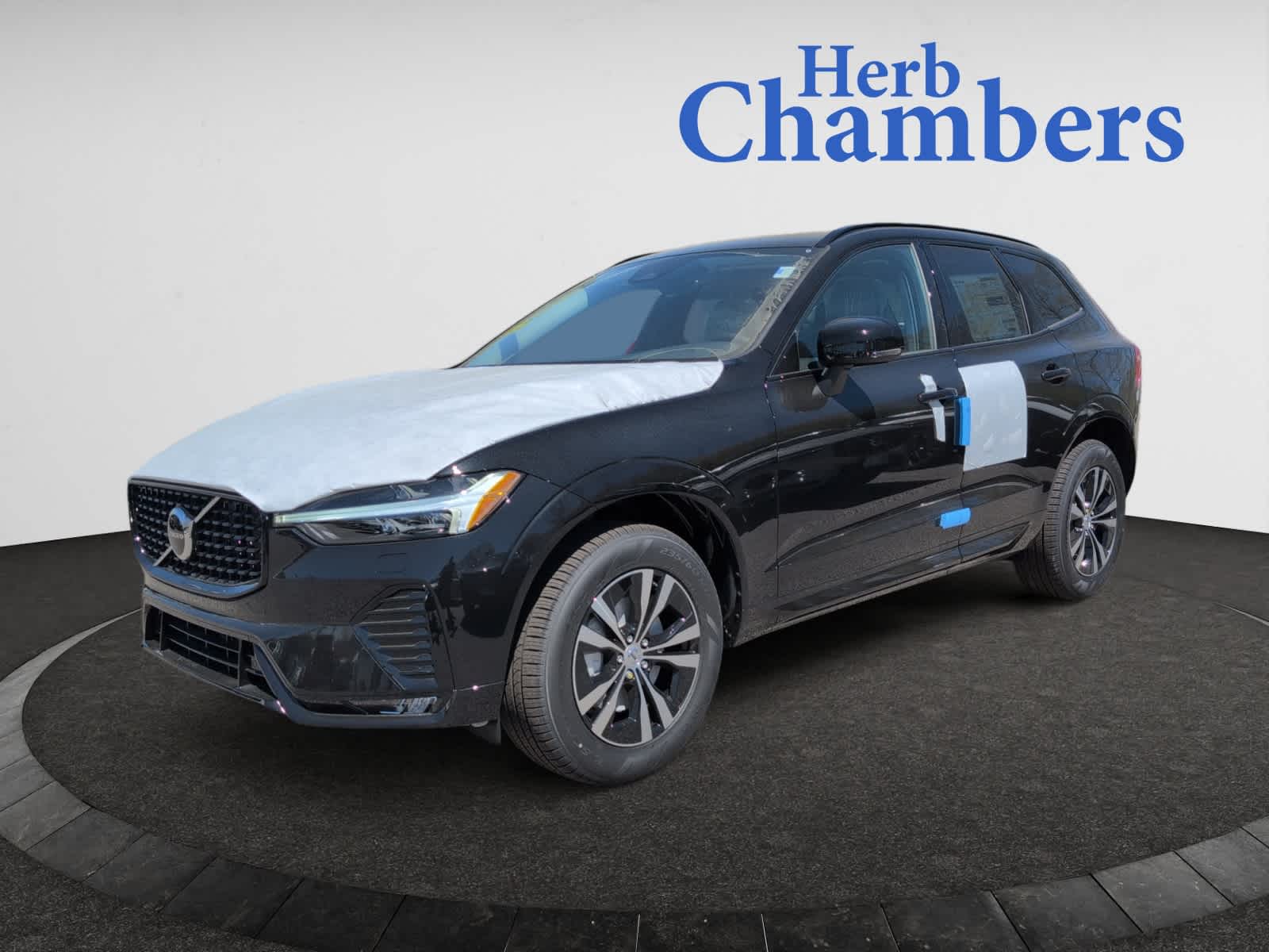 new 2025 Volvo XC60 car, priced at $50,300