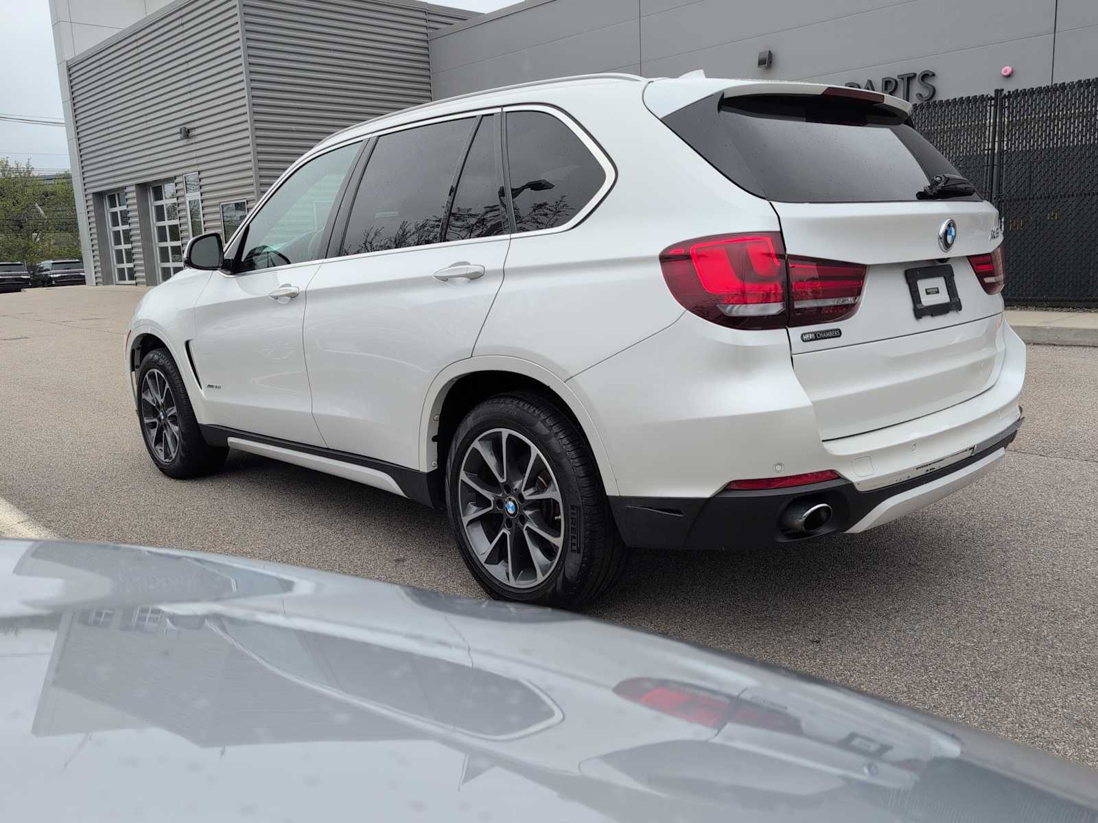 used 2017 BMW X5 car, priced at $19,998