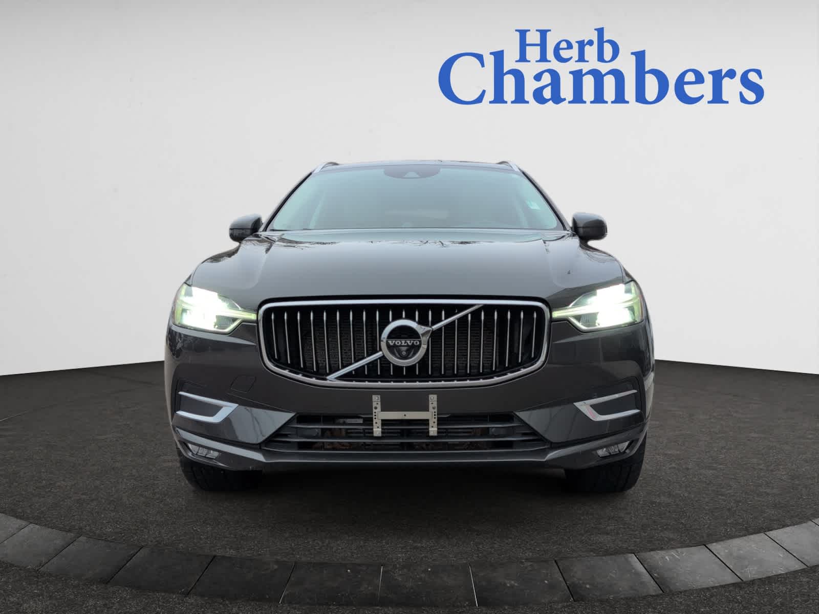 used 2018 Volvo XC60 car, priced at $20,998