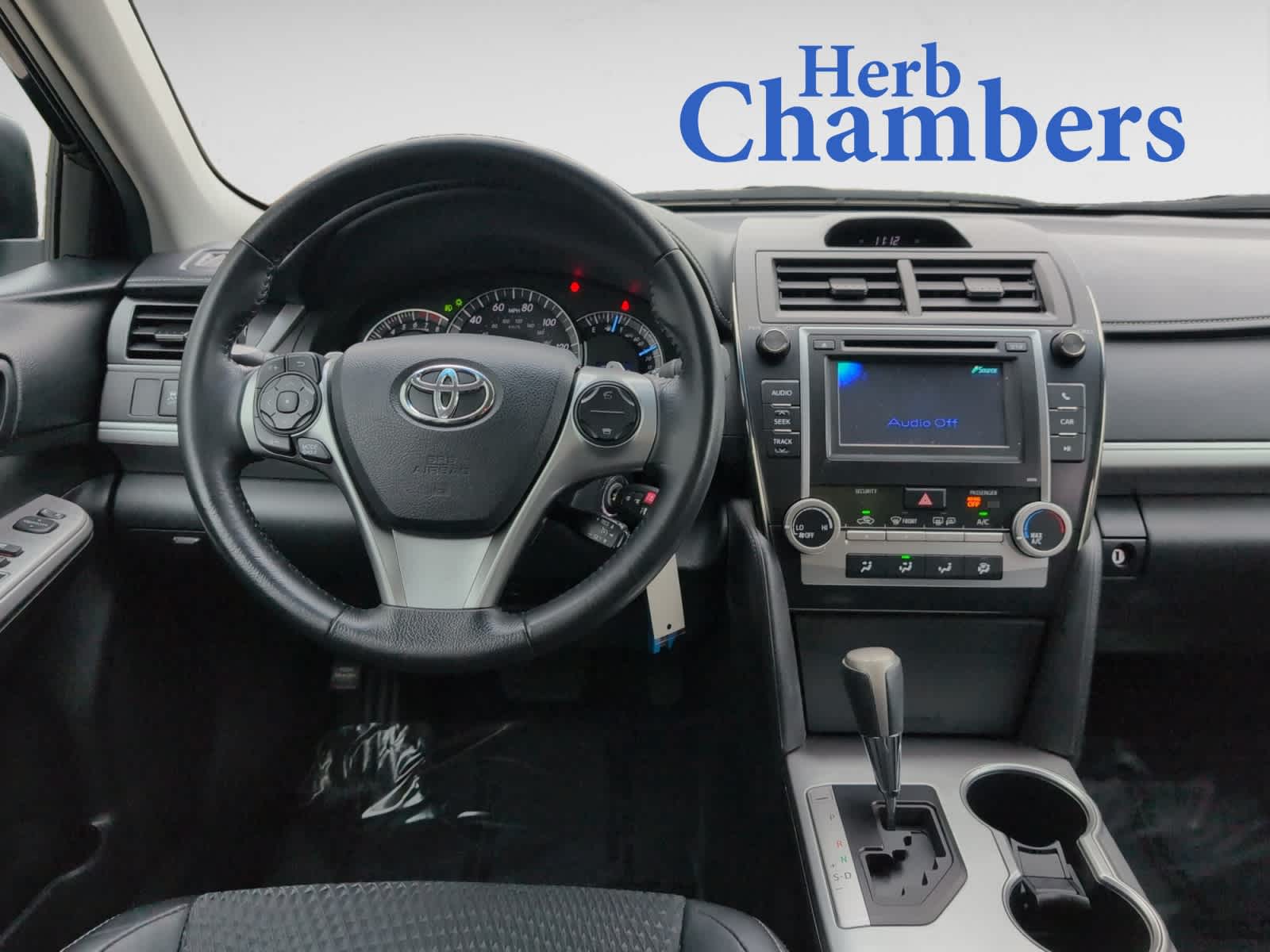 used 2014 Toyota Camry car, priced at $13,998