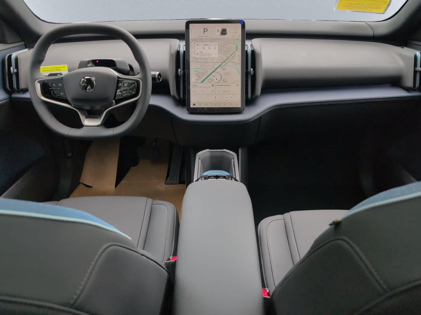 new 2025 Volvo EX30 car, priced at $48,395