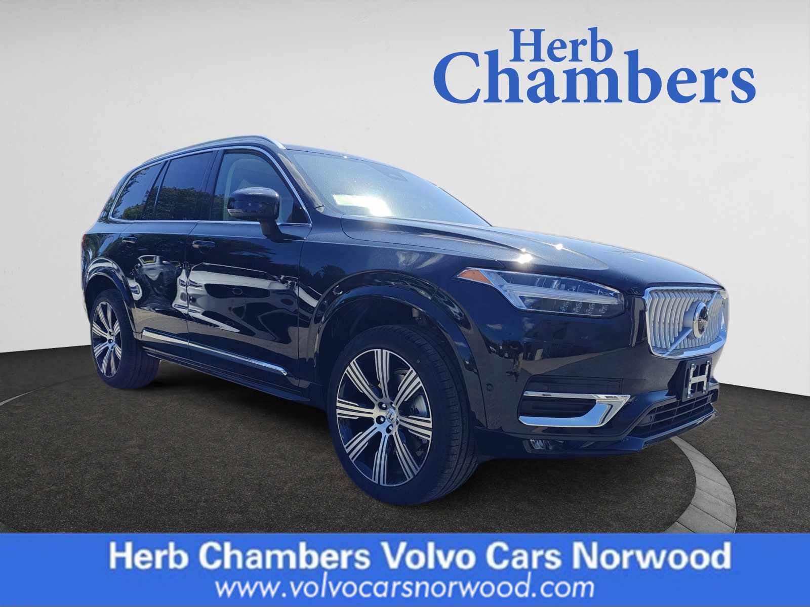 new 2025 Volvo XC90 car, priced at $72,655