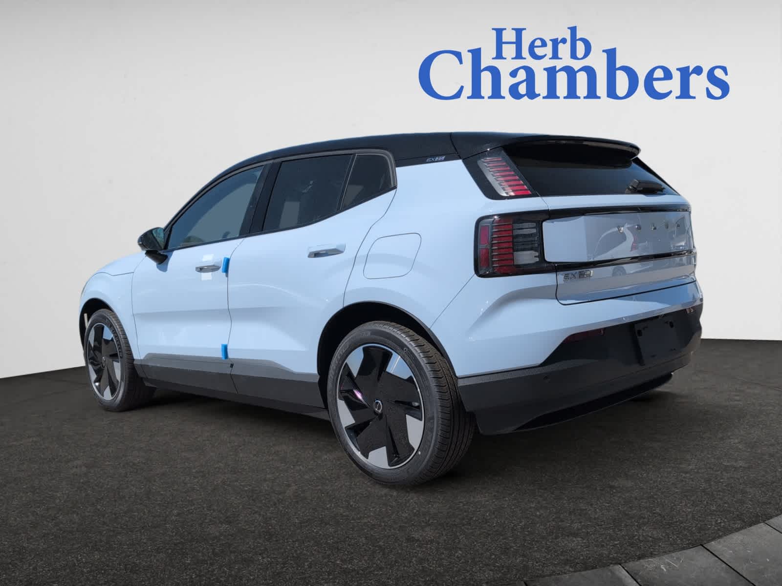 new 2025 Volvo EX30 car, priced at $47,625