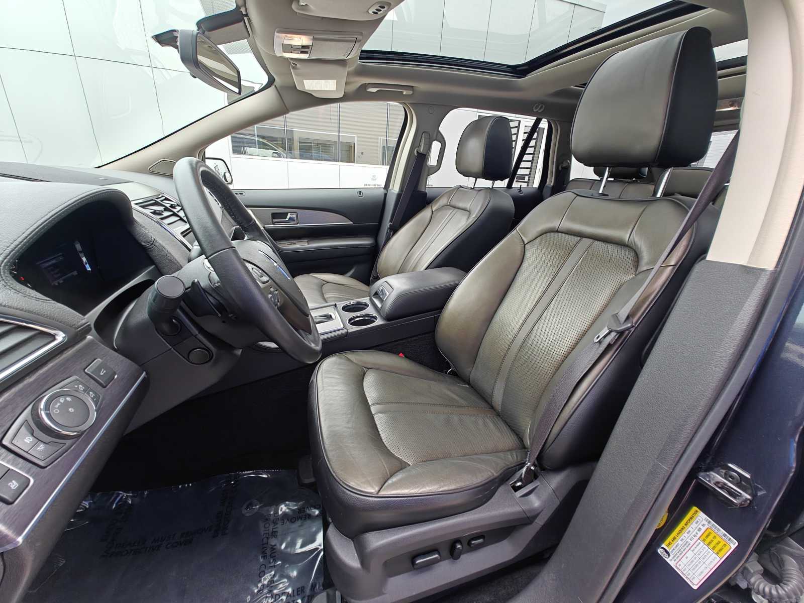 used 2013 Lincoln MKX car, priced at $16,998