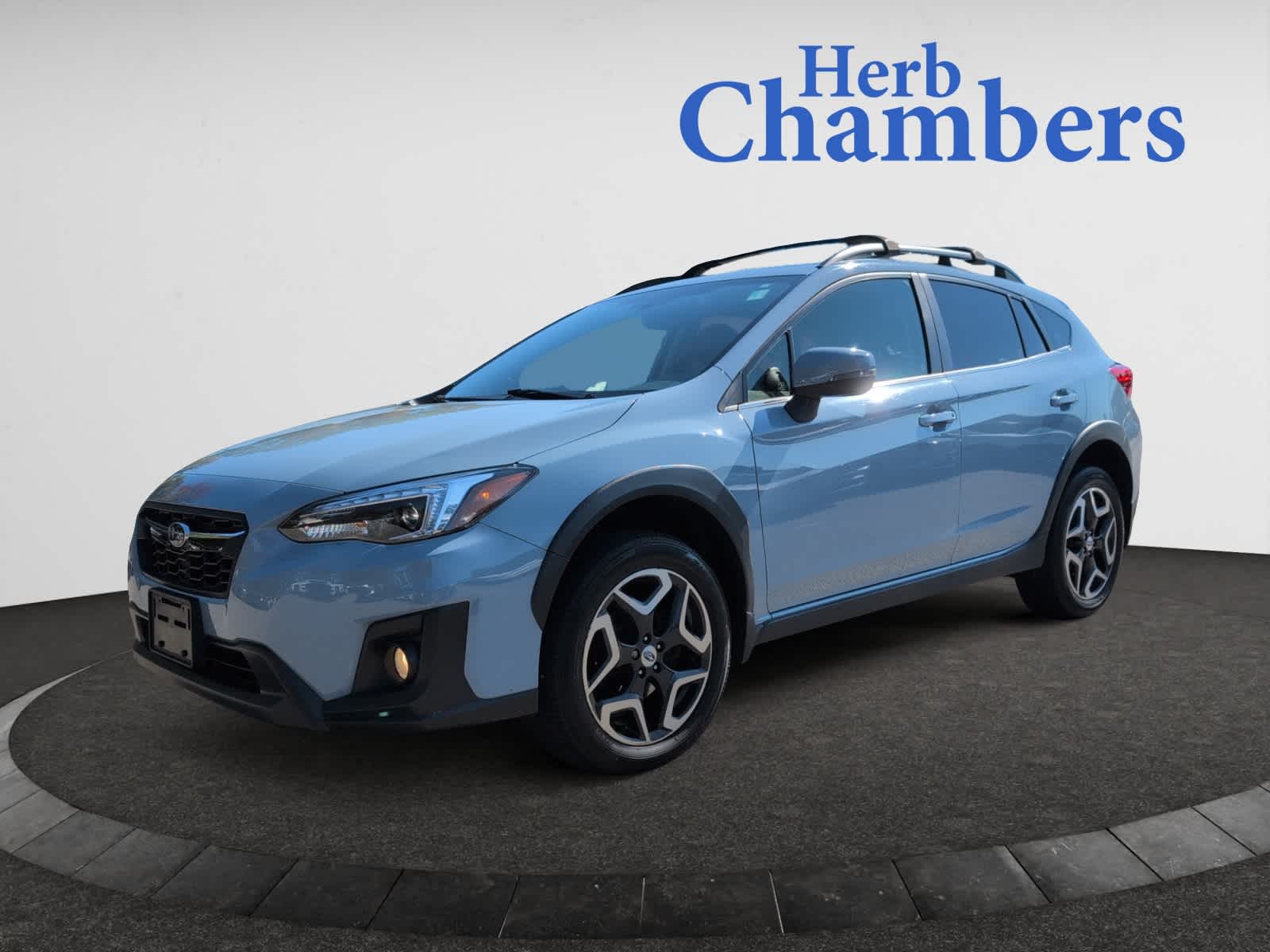 used 2018 Subaru Crosstrek car, priced at $21,998