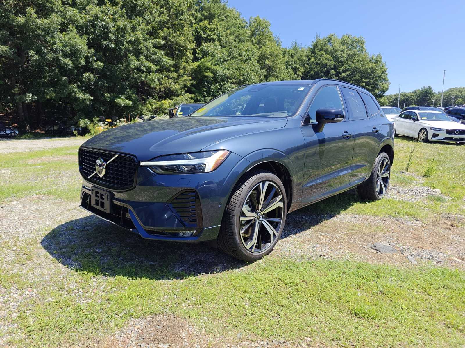 new 2024 Volvo XC60 car, priced at $66,225