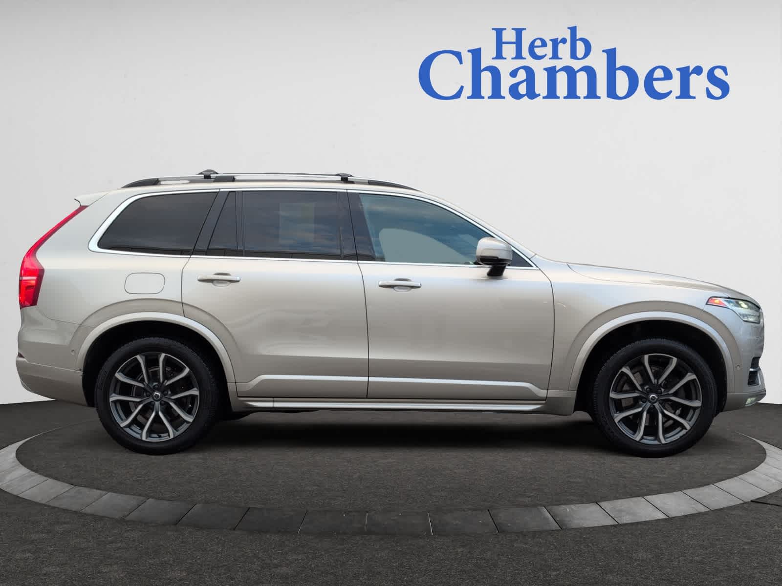 used 2016 Volvo XC90 car, priced at $21,998