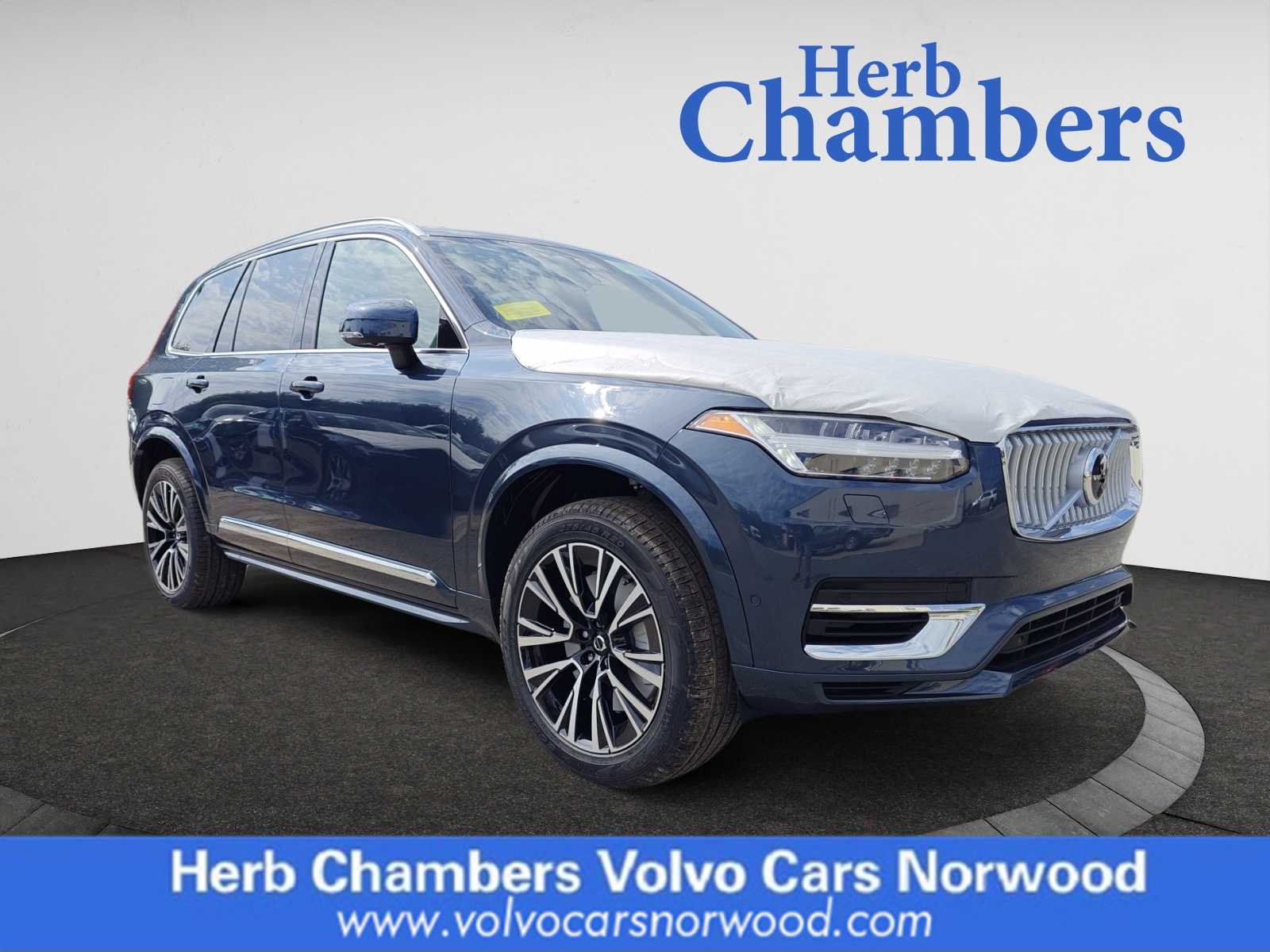 new 2025 Volvo XC90 II car, priced at $75,965