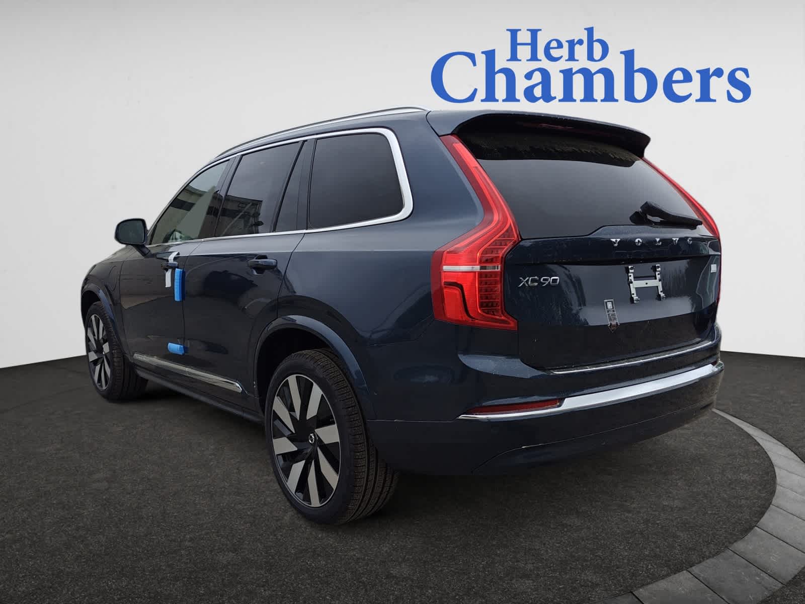 new 2024 Volvo XC90 Recharge Plug-In Hybrid car, priced at $77,755