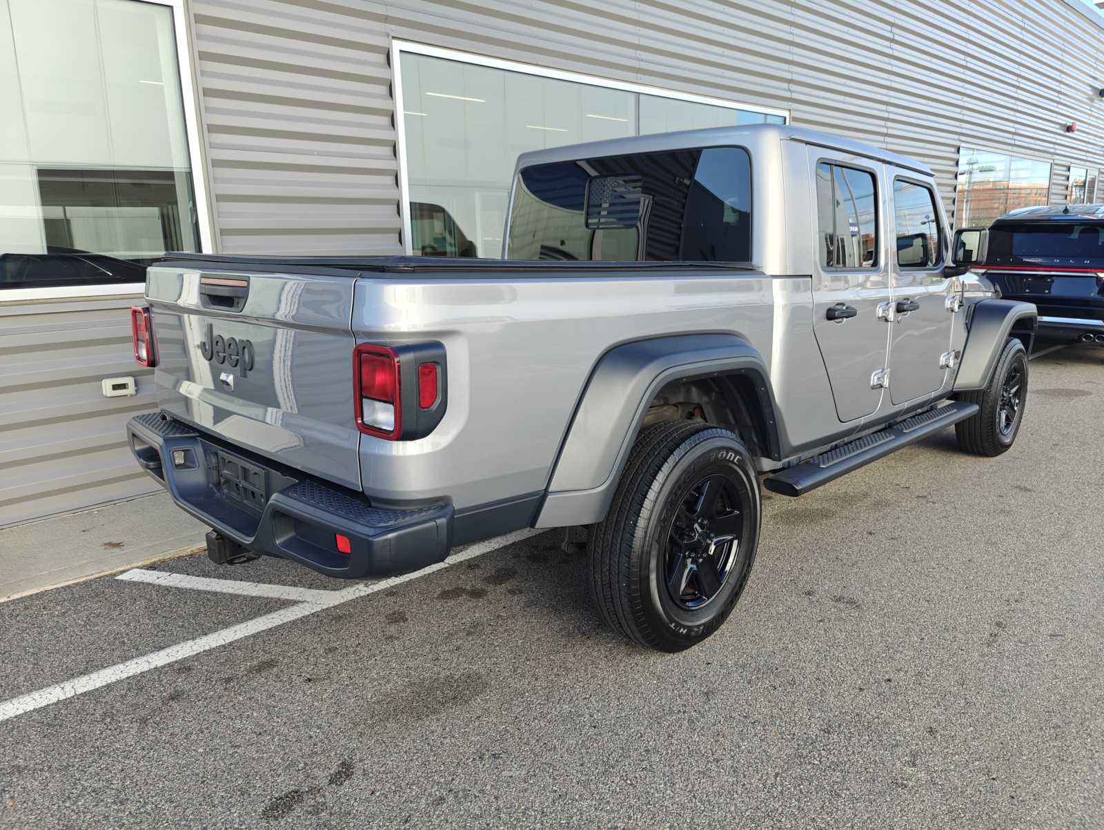 used 2020 Jeep Gladiator car, priced at $29,998