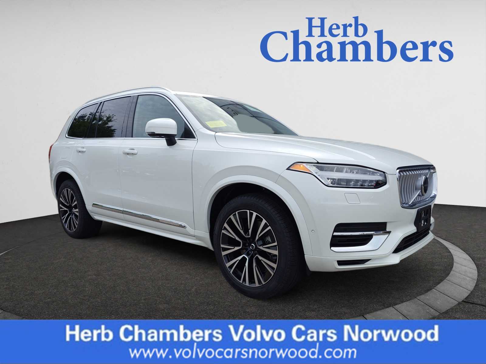 new 2024 Volvo XC90 Recharge Plug-In Hybrid car, priced at $76,080