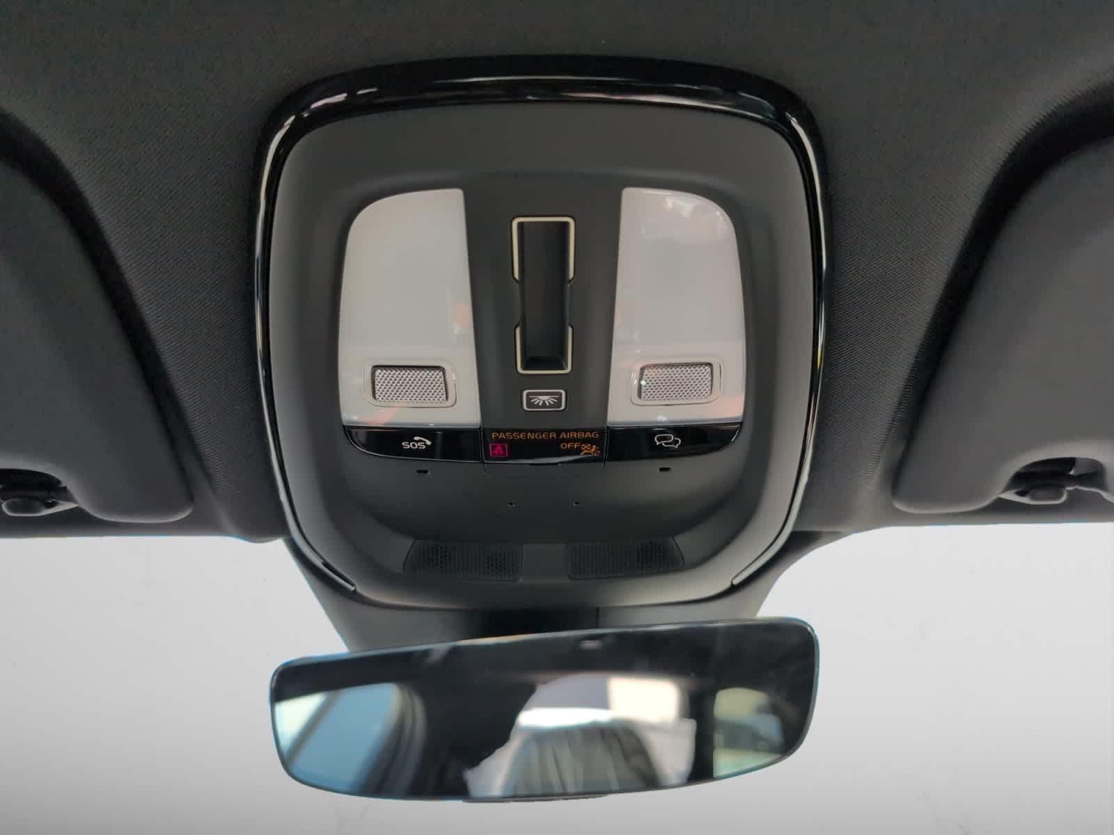 new 2025 Volvo XC60 car, priced at $54,545