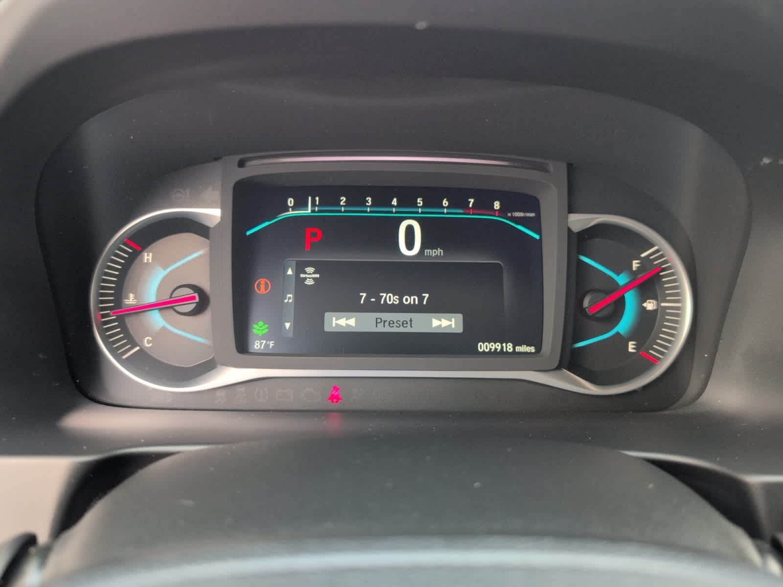 used 2022 Honda Pilot car, priced at $36,998