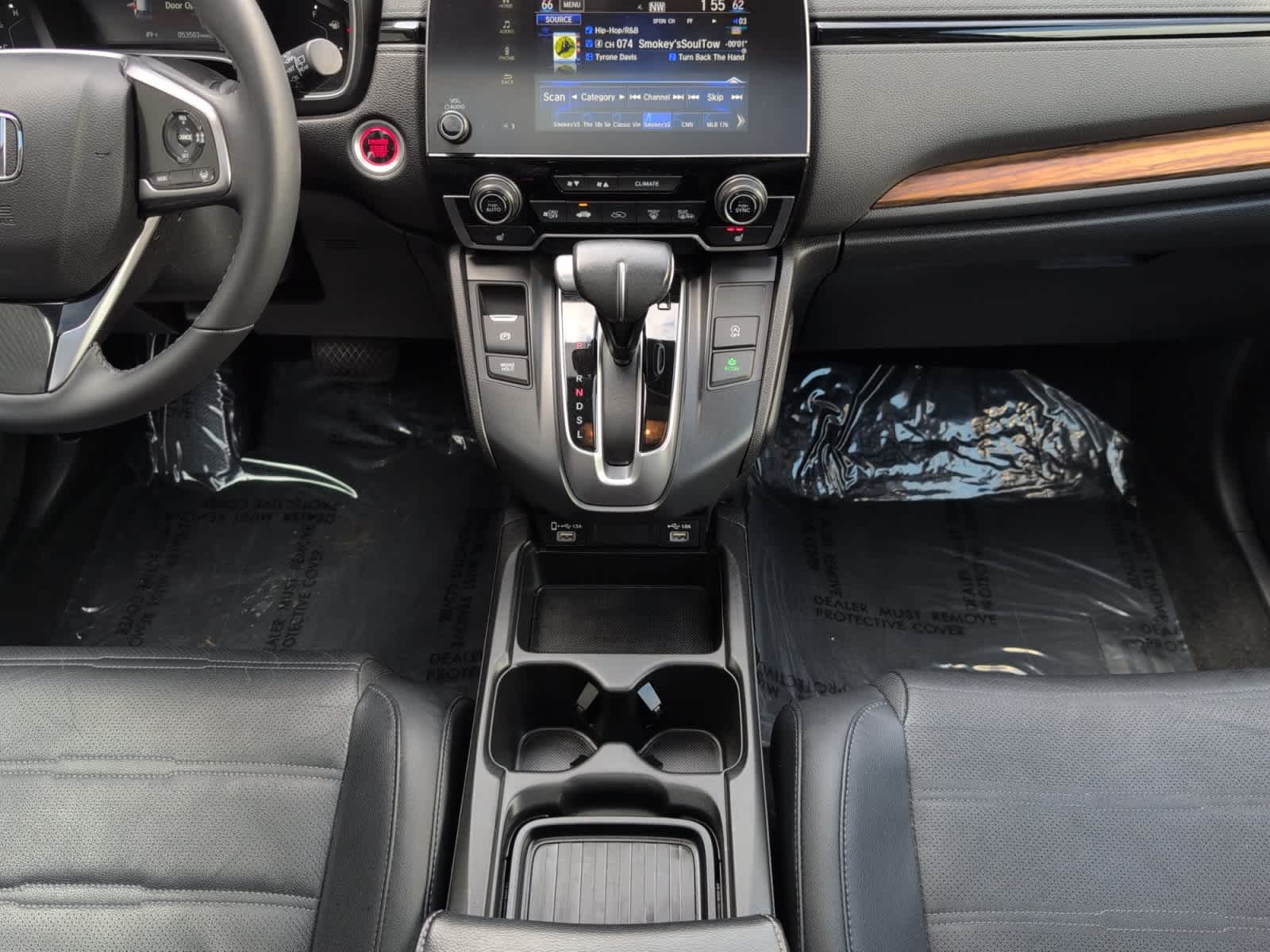 used 2021 Honda CR-V car, priced at $26,998
