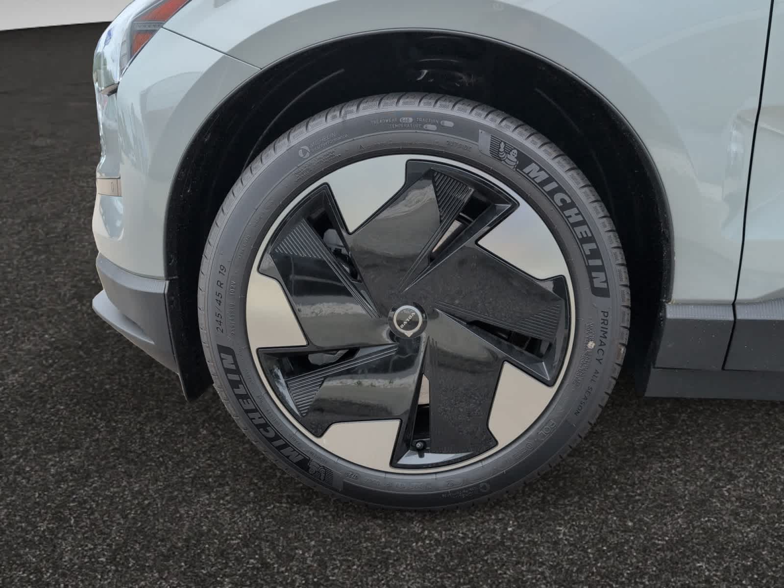new 2025 Volvo EX30 car, priced at $47,625