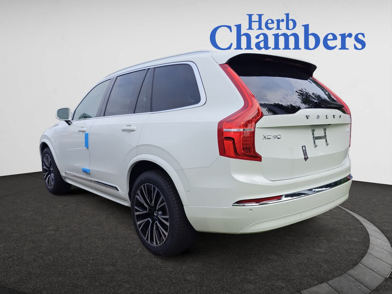 new 2024 Volvo XC90 Recharge Plug-In Hybrid car, priced at $76,080