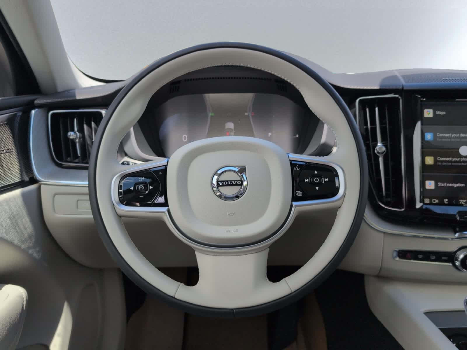 new 2025 Volvo XC60 plug-in hybrid car, priced at $71,510