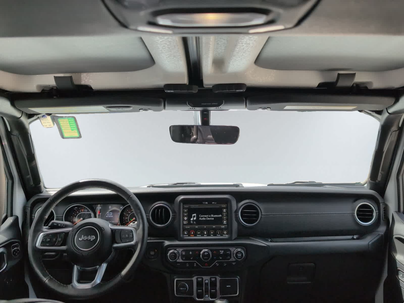 used 2018 Jeep Wrangler car, priced at $28,998