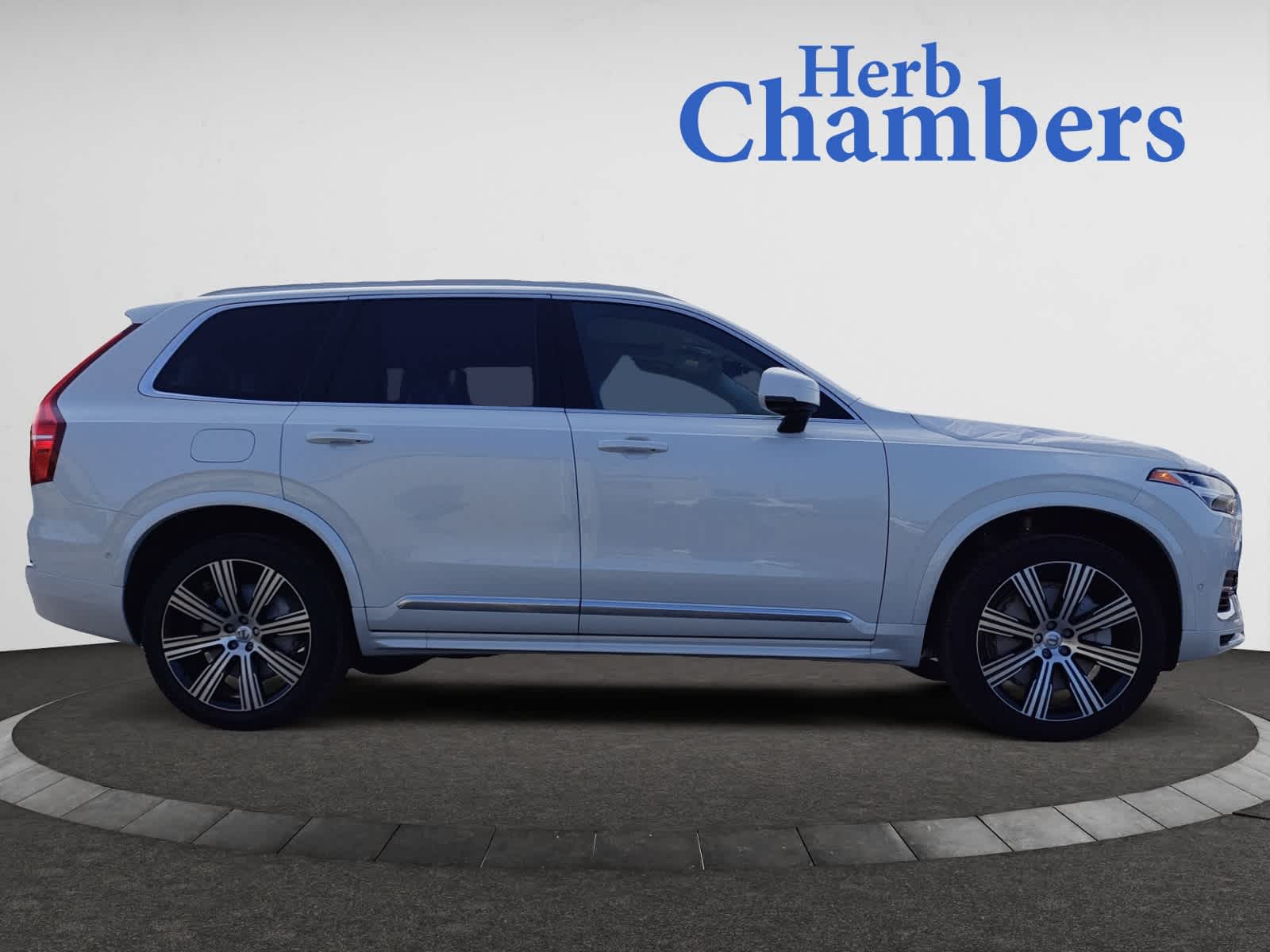 new 2025 Volvo XC90 II car, priced at $77,955