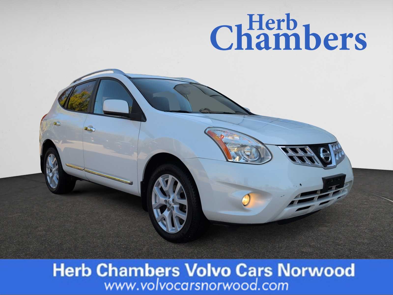 used 2011 Nissan Rogue car, priced at $12,998